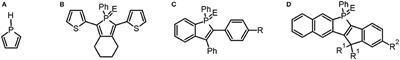 Non-fused Phospholes as Fluorescent Probes for Imaging of Lipid Droplets in Living Cells